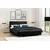 Postelja 06 slim z gumbi - 140x200