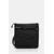 Armani Exchange  LIAM FLAT CROSSBODY  Črna