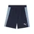 PUMA IndividualFINAL Shorts Men, Clothing, Deep Navy/White, L