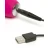 VIBRATOR RABBIT Happy Rabbit Slimline Curve Pink