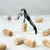 Pulltex Odpirač za steklenico Eco Blister 12cm/črn/inox, (5000198822)