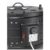 ZILAN Električna kružna pećnica ZLN8917, 1200W, 45cm, crna