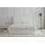 Boxspring postelja London - 140x200 cm - tkanine Anthology