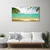 tulup.si Slika na platnu Sea beach landscape 100x50 cm