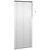 Venecijanska roleta Crna 115 x 250 cm 35 mm