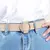 Zanka za pas - bela KP12569