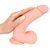 Silikonski dildo 20 cm