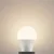Arcchio Svetilka LED E27 A60 9,5W 3.000K opal, komplet 2 - Plastika