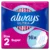 Always Super Plus higijenski ulošci duo pack 16 komada