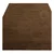 Temno rjava ročno tkana preproga 120x170 cm – Asiatic Carpets