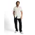 TOM TAILOR Srajca  svetlo modra / temno modra / bela