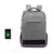 TIGERNU ranac za laptop T-B3516 (Sivi) Ranac, do 15.6, Siva