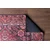 Conceptum Hypnose Tepih Blues -AL 151, 230x330 cm, Bordo