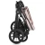 Cangaroo kolica joker rose cloud 3u1 sa autosedištem i-size ( CAN0064 )