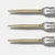 FIRE/SWISS POINT konice/TARGET/Steel Points/35 mm