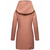 Ženski softshell plašček Marikoo Mayleen, Terracotta