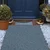 VEVOR Preproga preproga 180x110 cm siva