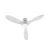 Mican STROPNI VENTILATOR 1900 lm 2700-6500 K