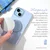 Maska za iPhone 17 Pro 6.3 Magsafe Sparkle Dust, Srebrne boje