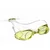 Goggles mad wave liquid automatic racing yellow