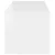 TV zidni ormar Zidne Sjajno bijelo 78,5 x 31 x 29,5 cm