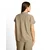 TOM TAILOR Bluza  oliva