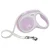 Flexi Povodac Comfort M Tape 5m - Roze