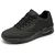 Skechers Muške patike Uno - Stand On Air, 52458-BBK, Crne