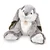 Plišasti zajček Bunny Marius Histoire d’ Ours v darilni embalaži siv 30 cm od 0 mes
