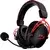 Bežične gaming slušalice HyperX Cloud Alpha Wireless 4P5D4AA crno-crvene