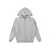 Boys zip-up sweatshirt grey