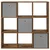 Kreveta s ladicama Staro drvo 102 x 31 x 99,5 cm