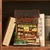 Miniaturna hišica Book Nook - Mooncakes*