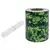 Vrtni zaslon za privatnost PVC 35 x 0,19 m zeleni