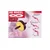 Merco Multipack 3pcs AB Double Wheel fitnes kolo modra, 1 kos