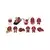 Privezak Monogram - Deadpool Series 4 - Bag Clips