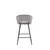 eoshop Barski stol H96, siva