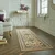 Bež tekač 60x230 cm Sherborne – Flair Rugs