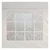 Pop Up paviljon VonHaus 2,5 x 2,5m Ivory