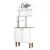 Hanah Home Kuhinjski ormar Bohem 858, Beli
