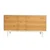Homestar Omara IRIS 140x40x75 cm, bela