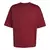 Adidas Muška majica M Fi Sl T KD7647, Okrugli izrez, Bordo