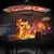 Podloga World of WarCraft Classic - Ragnaros XL