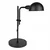 Stona lampa 1xE27/40W/230V crna