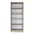 Hanah Home BA249 ormar 90 × 210 × 57,5 cm, peščana