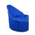 Atelier del Sofa Lazy bag Plavi