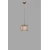Opviq Luster 2608929, Zlatne boje
