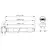 LED fluorescentna trubica Philips MASTER T8 G13/16W/80V 6500K 120 cm