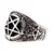 Prstan ETNOX - Pentagram - SR1601
