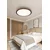 ESTO Plafonjera Paul 39x8cm 24W Led 2500lm 4000K